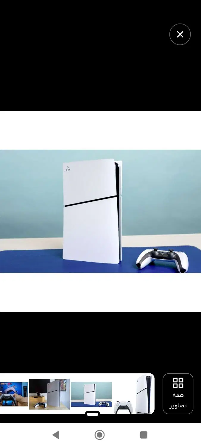 ps5|کنسول، بازی ویدئویی و آنلاین|خرمشهر, |دیوار