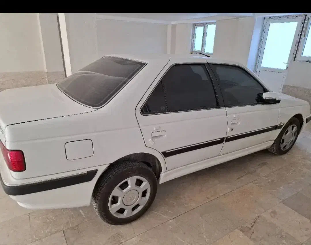 پژوپارس تیوفایو|خودرو سواری و وانت|رامشیر, |دیوار