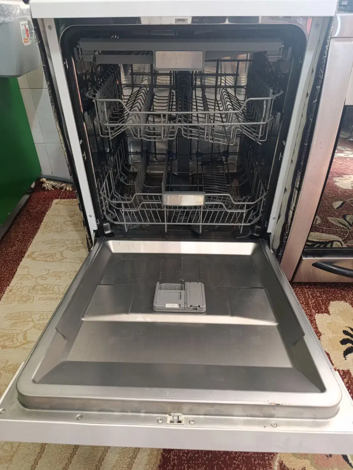 ماشین ظرفشویی|ماشین ظرفشویی|گرگان, |دیوار