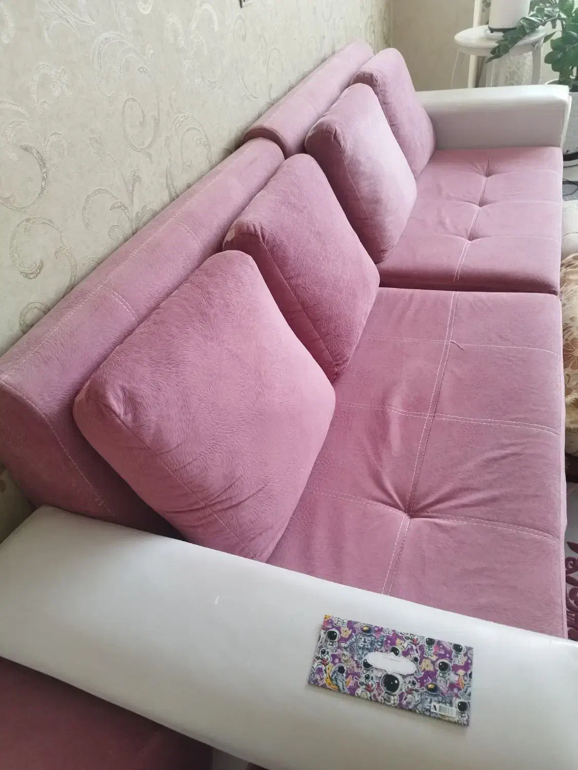 فروش مبل و صندلی|مبلمان خانگی و میز عسلی|فولادشهر, C5|دیوار