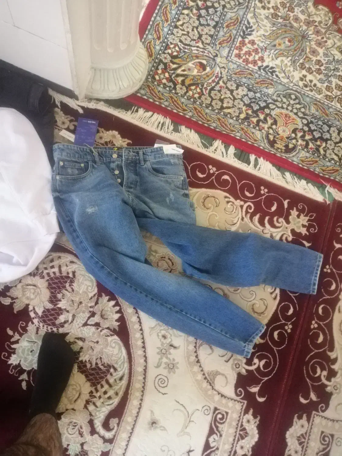 لباس مردانه تیشرت و شلوار و پیراهن|لباس|مشهد مرغاب, |دیوار