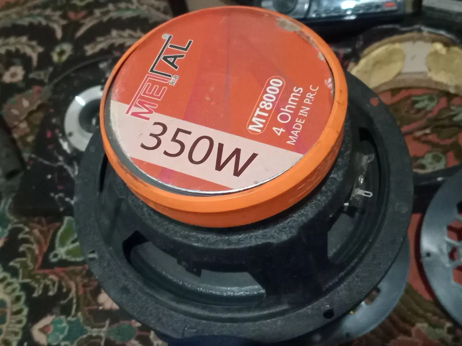 سیستم صوتی کامل|سیستم صوتی خانگی|قائن, |دیوار