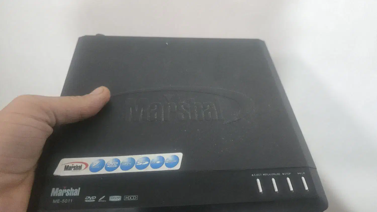 Dvd|پخش‌کننده DVD و ویدیو|فولادشهر, C4|دیوار