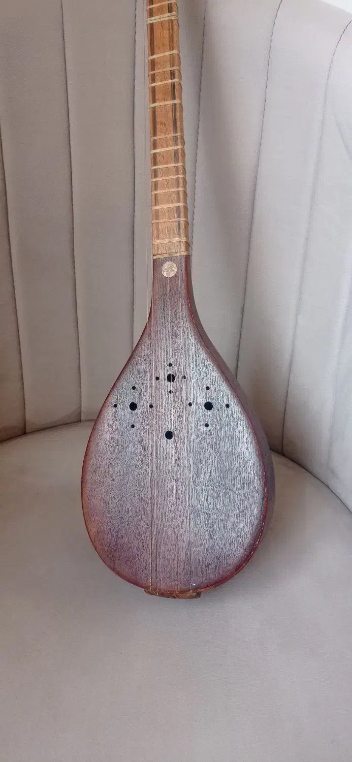 سه تار|سازهای سنتی|همدان, |دیوار