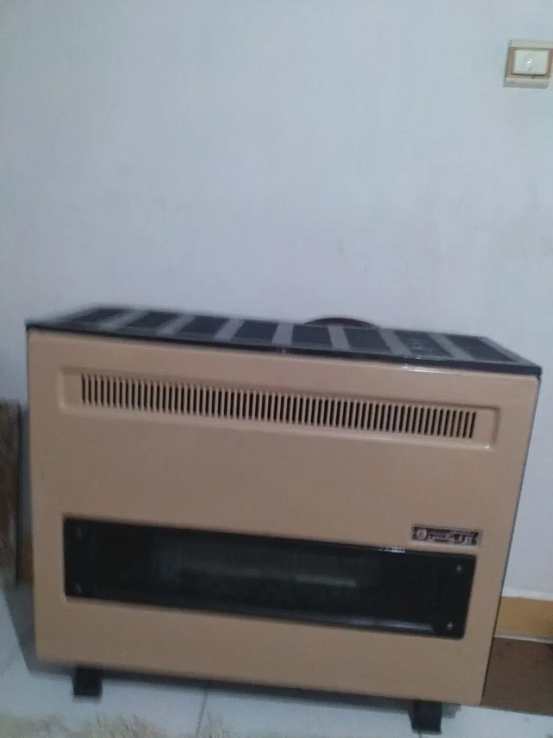 بخاری گازی10000|بخاری، هیتر، شومینه|رشت, شهریاران|دیوار