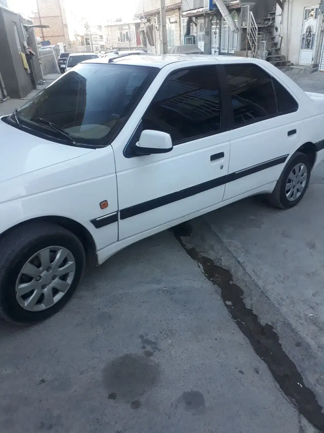 405 tuf|خودرو سواری و وانت|جوانرود, |دیوار