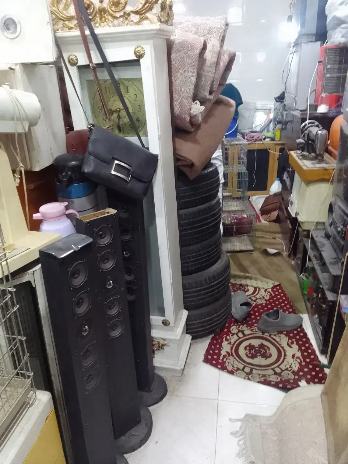 لوازم سمساری یکجا|حراج|ورامین, ورامین|دیوار