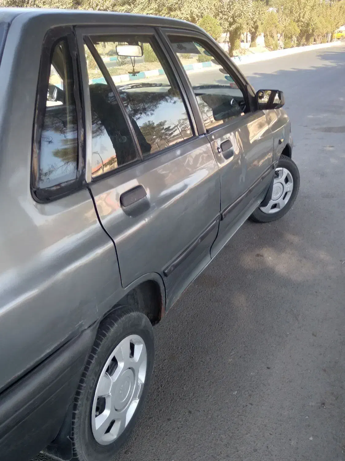 پراید صبا مدل 88|خودرو سواری و وانت|رباطکریم, نصیرشهر|دیوار