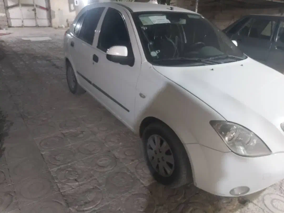 معاوضه تیبا 2|خودرو سواری و وانت|آبادان, |دیوار