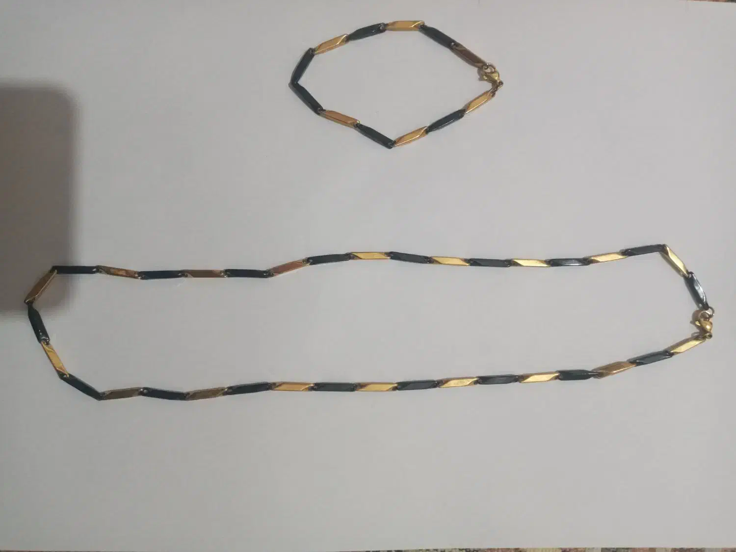 دستبند و گردنبند استیل|بدلیجات|ورامین, ورامین|دیوار