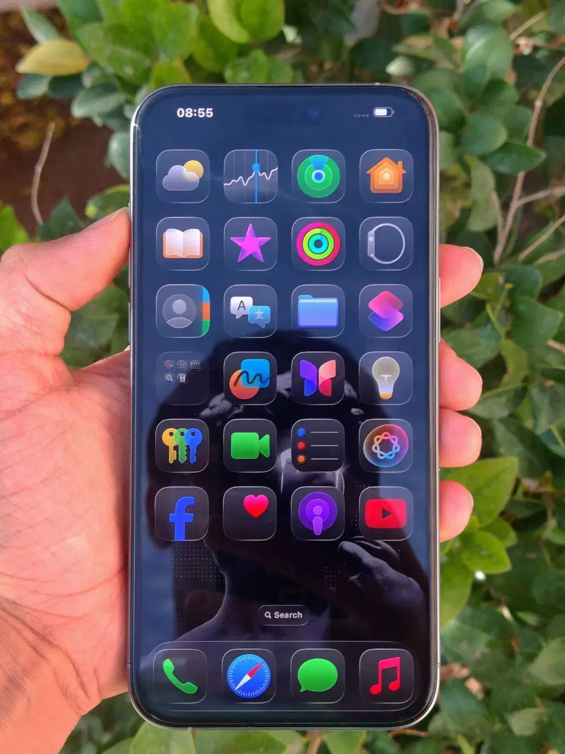 15pro max|موبایل|کرمان, |دیوار