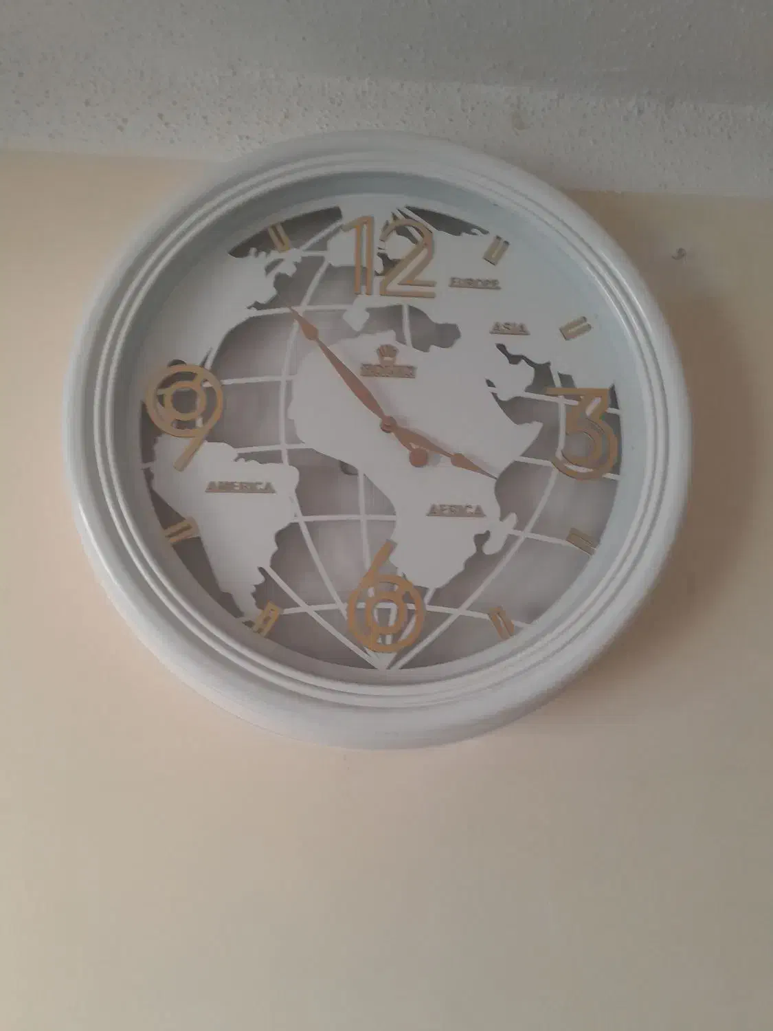 ساعت دیواری|ساعت دیواری و تزئینی|پرند, فاز ۶|دیوار