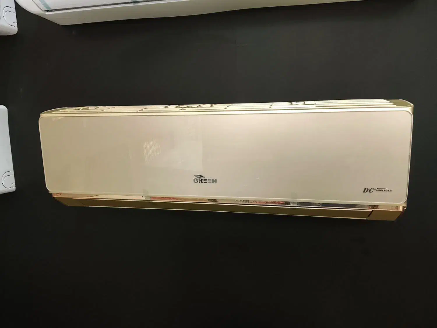 کولر گازی|کولر گازی و فن‌کوئل|زنجان, |دیوار