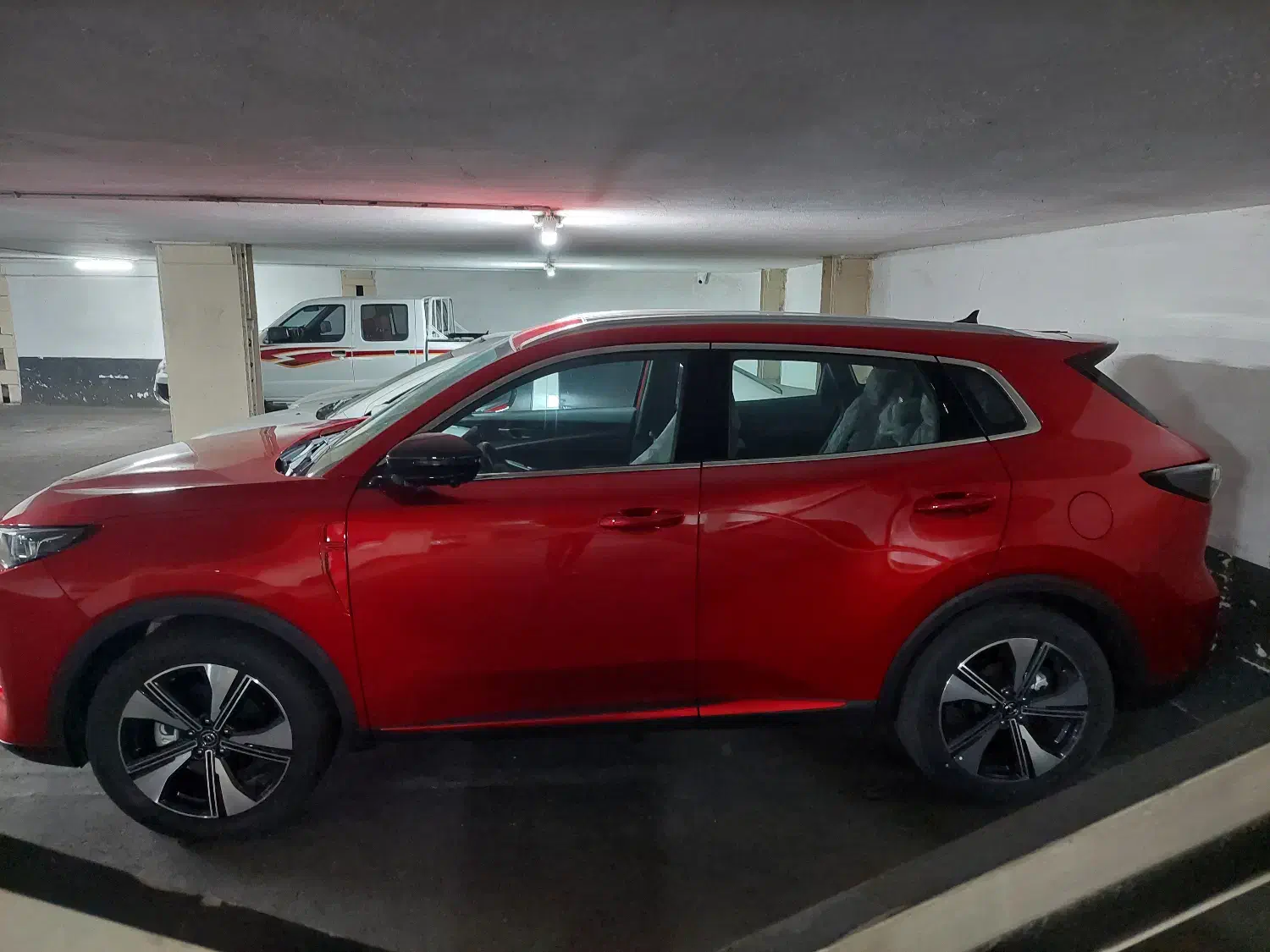 چانگان CS55 - وارداتی صفر ۱۴۰۴|خودرو سواری و وانت|تهران, سنائی|دیوار