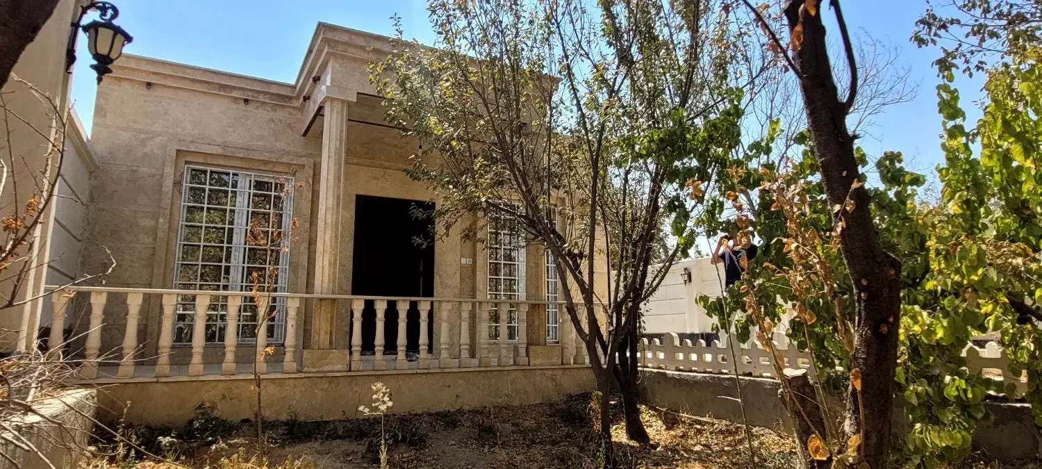 ۵۰۰ باغویلا دربکه شهریار*۱۰۰متربنا*آب برق وگازشهری|فروش خانه و ویلا|شهریار, بکه|دیوار