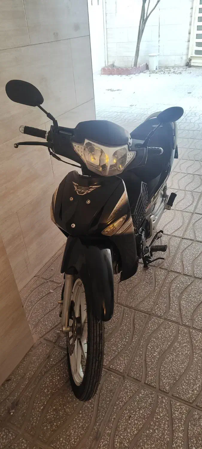 موتور سیکلت کویر۱۵۰|موتورسیکلت|اصفهان, کوجان|دیوار