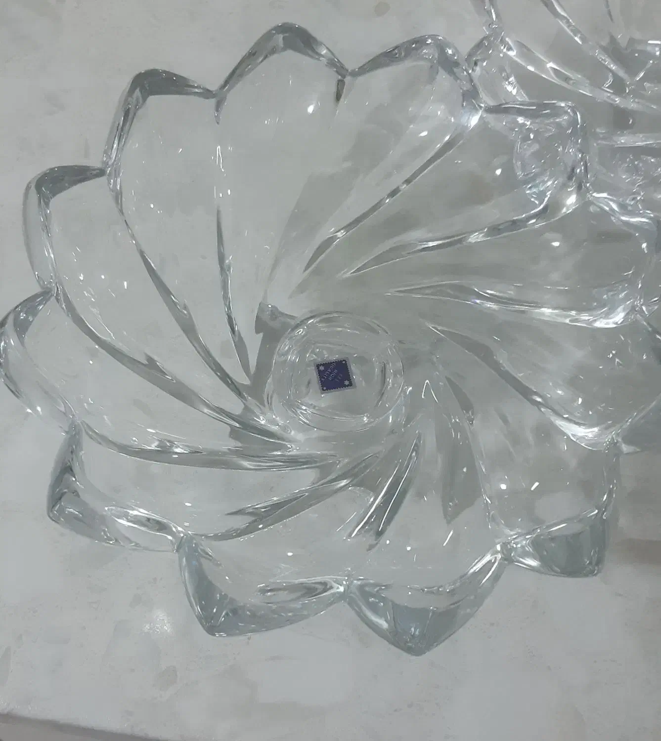 سرویس کریستال پولیپ|ظروف سرو و پذیرایی|محمدشهر, شهرک پیام (مهرالبرز)|دیوار