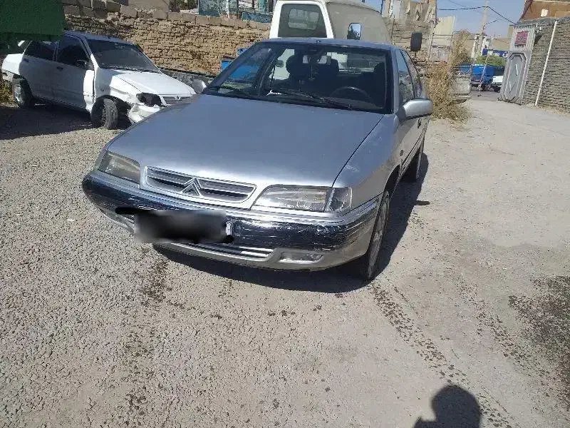 زانتیا ۲۰۰۰sx|خودرو سواری و وانت|همدان, |دیوار