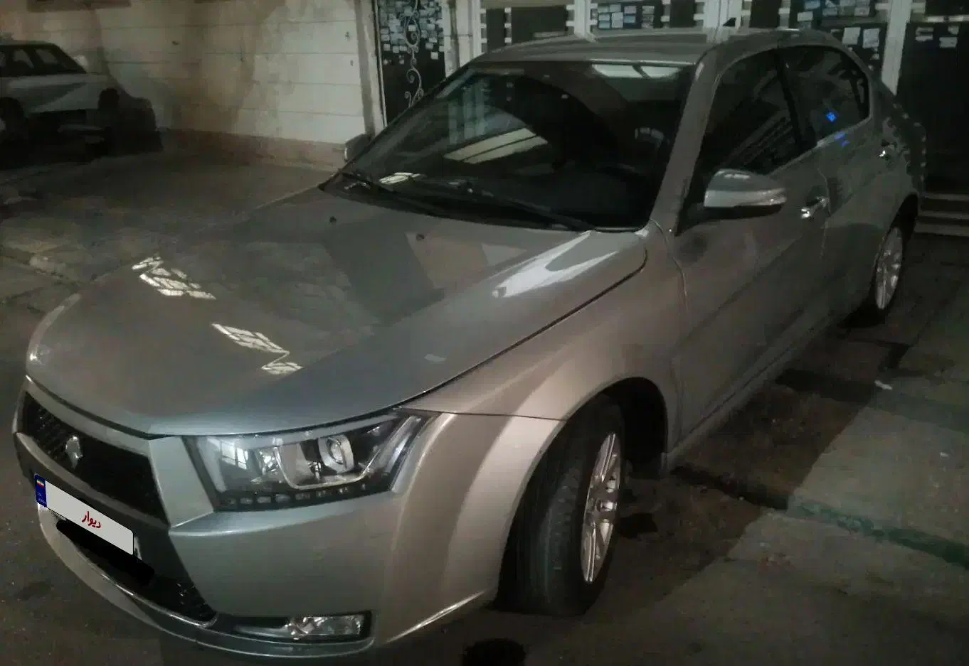 دنا پلاس 6 دنده 1403|خودرو سواری و وانت|مشهد, ایثار|دیوار