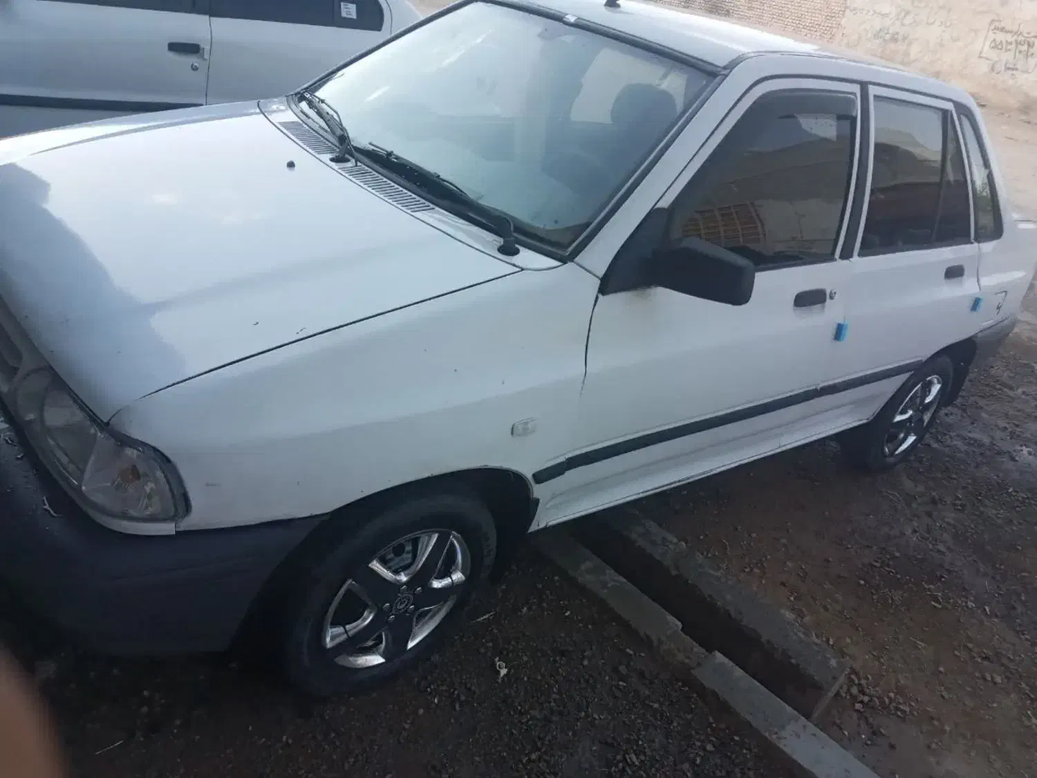 فروش سواری پراید ۹۰ عروسک|خودرو سواری و وانت|ابهر, |دیوار