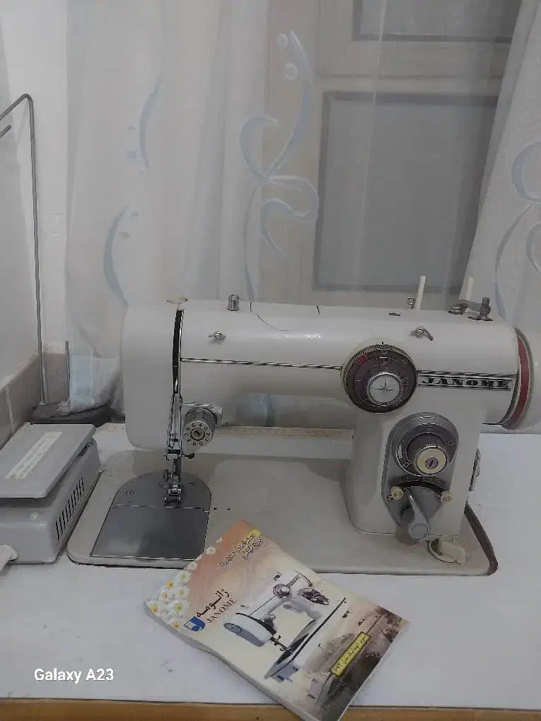 چرخ خیاطی|چرخ خیاطی و ریسندگی|پیشوا, |دیوار