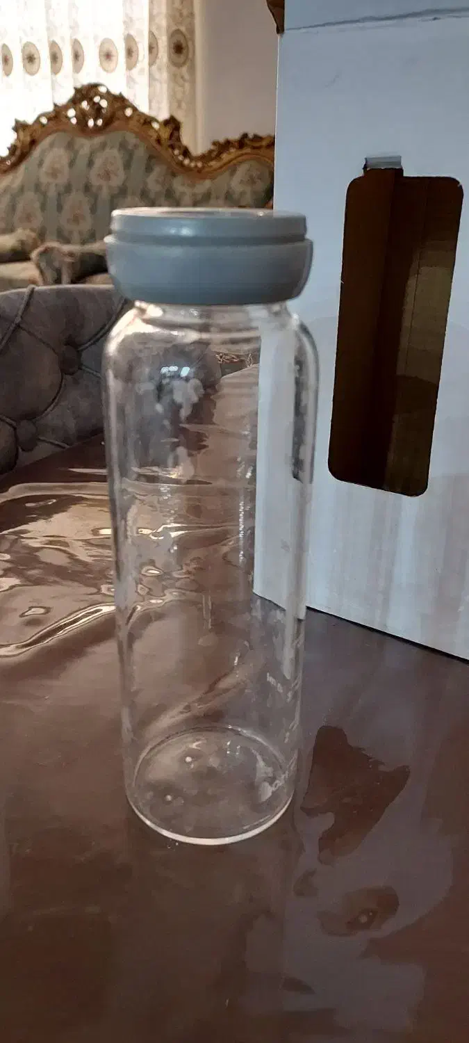 شیشه شیر|اسباب و اثاث بچه|اهواز, کوی جانبازان(دانش)|دیوار