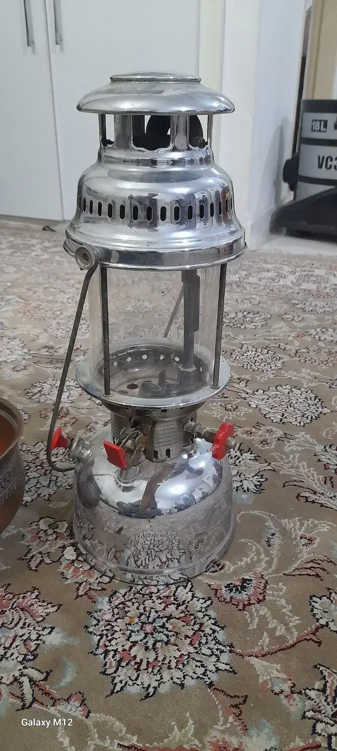 بادیه قاجاری|کلکسیون اشیاء عتیقه|نیشابور, شهرک بسیج|دیوار