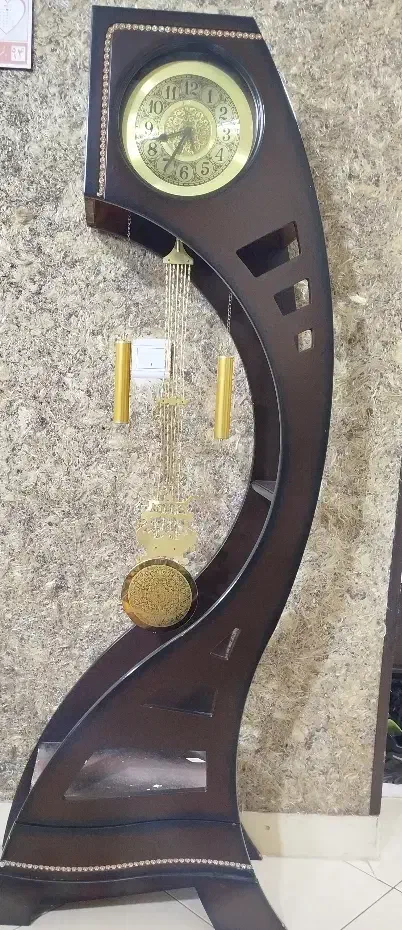 ساعت|ساعت دیواری و تزئینی|اراک, |دیوار