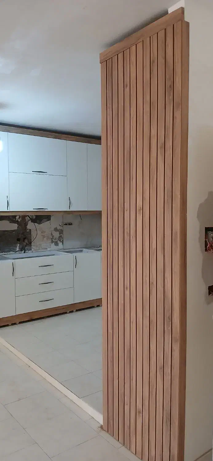 شاگرد بردست یا نیمه ماهر ام دی اف|استخدام معماری، عمران و ساختمانی|مشهد, ولیعصر (شهرک غرب)|دیوار