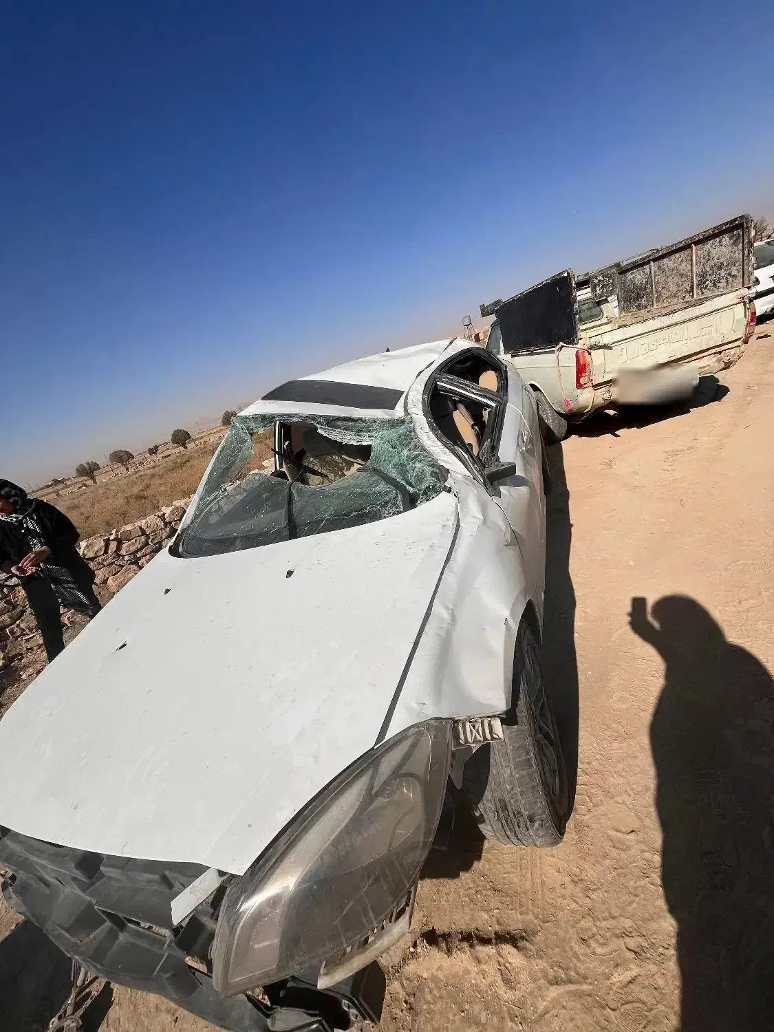 برلیانس تصادفی مدل ۹۵|خودرو سواری و وانت|شیروان (خراسان), |دیوار