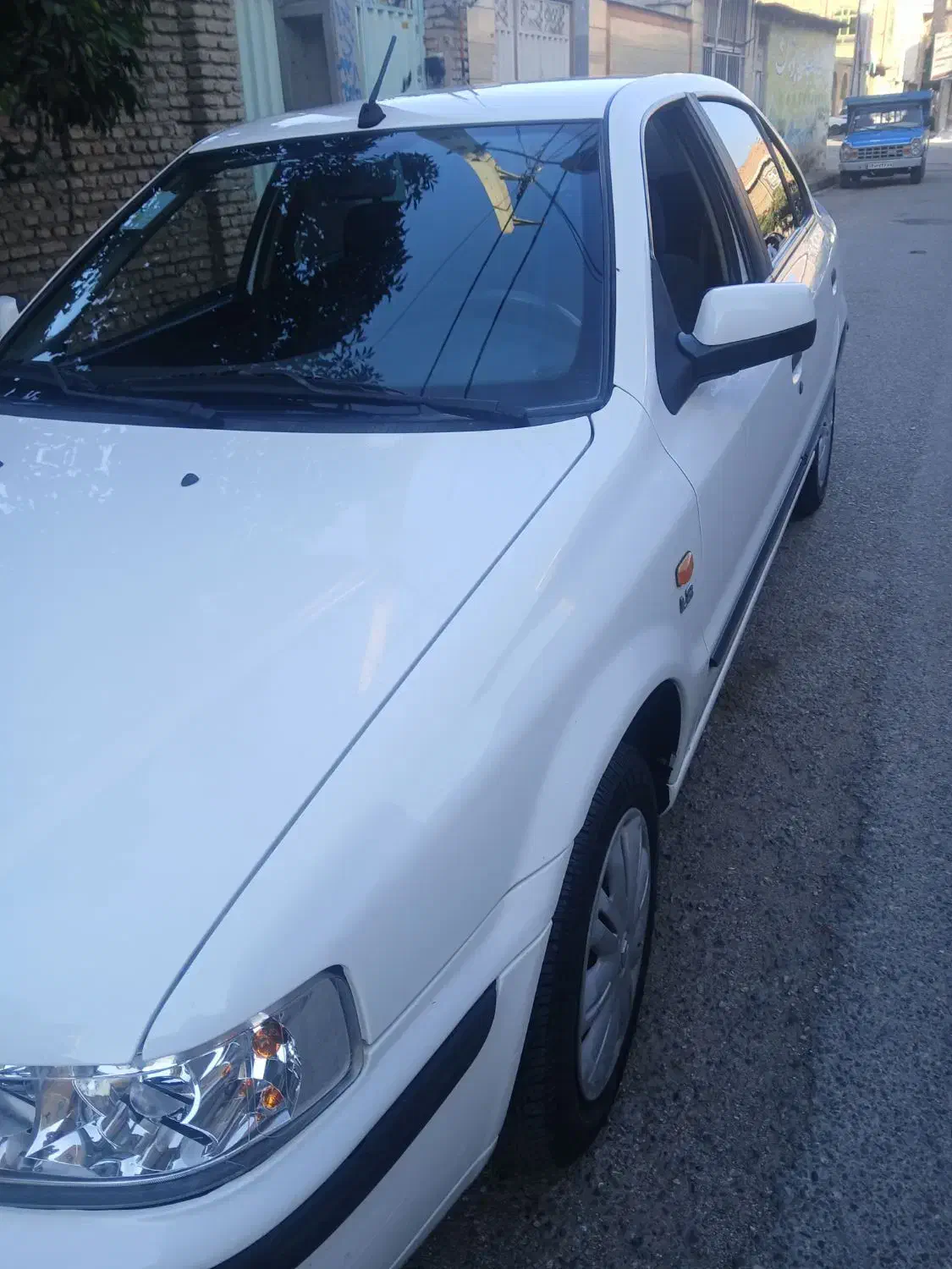 سمند LX مدل ۹۸ بدون رنگ|خودرو سواری و وانت|آزادشهر, |دیوار