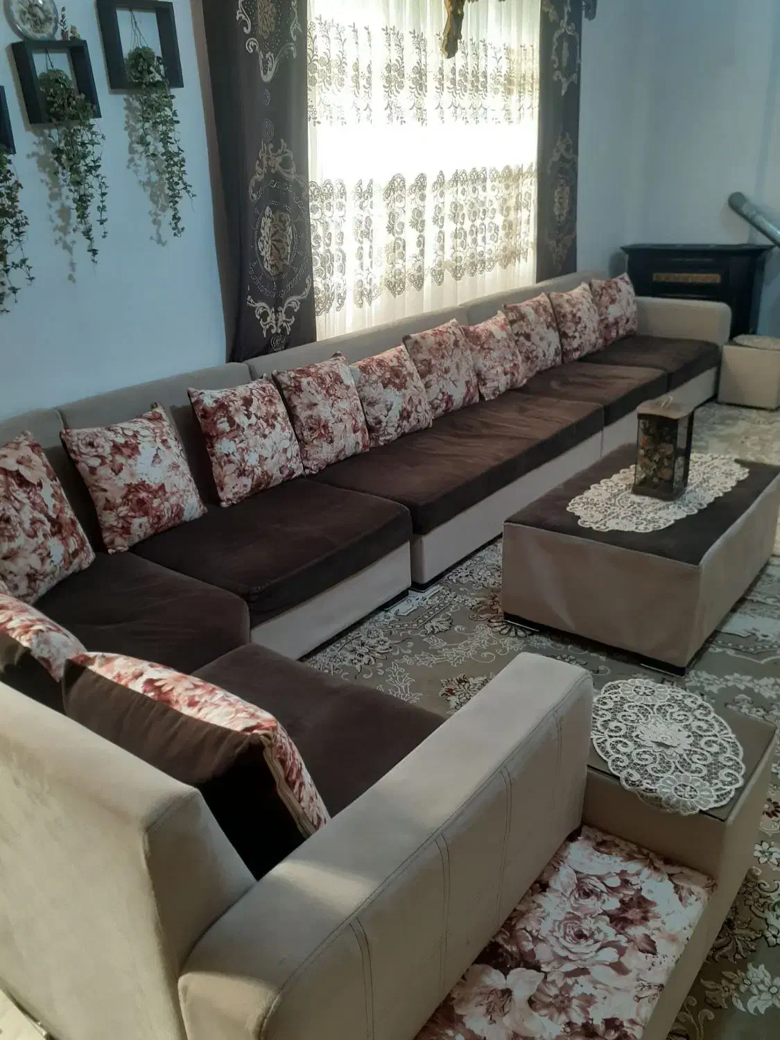 مبل راحتی|مبلمان خانگی و میز عسلی|پارس‌آباد, |دیوار