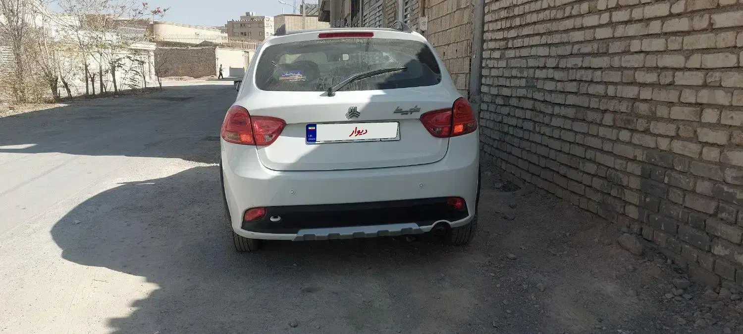 کوییک GXRمدل۱۴۰۳گارانتی فعال|خودرو سواری و وانت|شهرضا, |دیوار