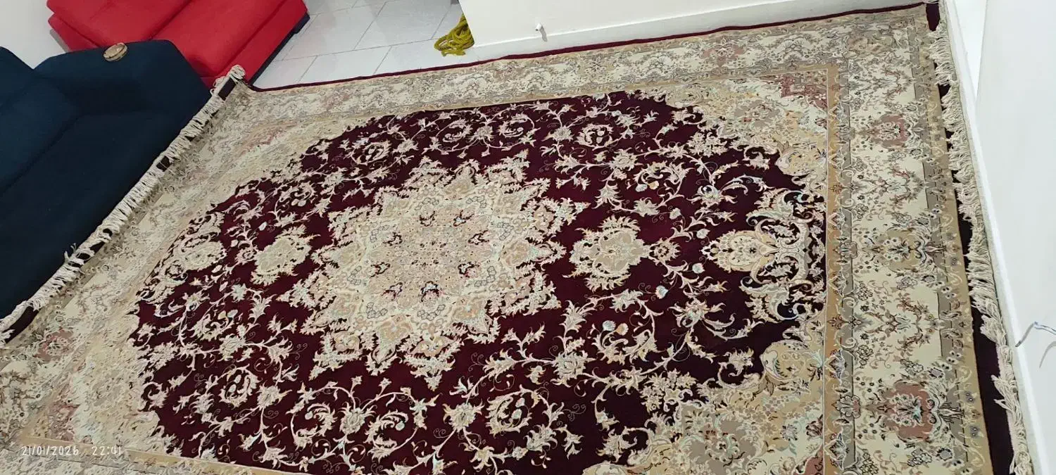 فرش|فرش|هشتگرد, فاز ۷ مهستان|دیوار