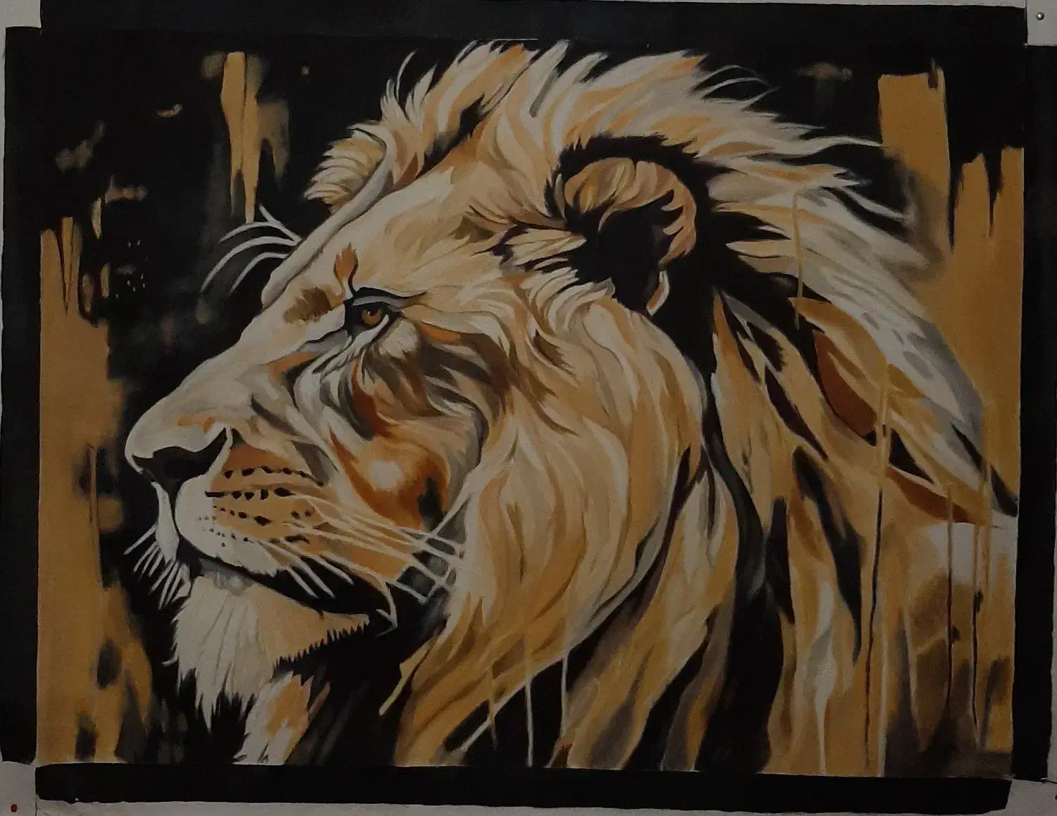 سفارش نقاشی پرتره، تابلو دکوراتیو و طراحی چهره|تابلو، نقاشی، عکس|کرمان, |دیوار