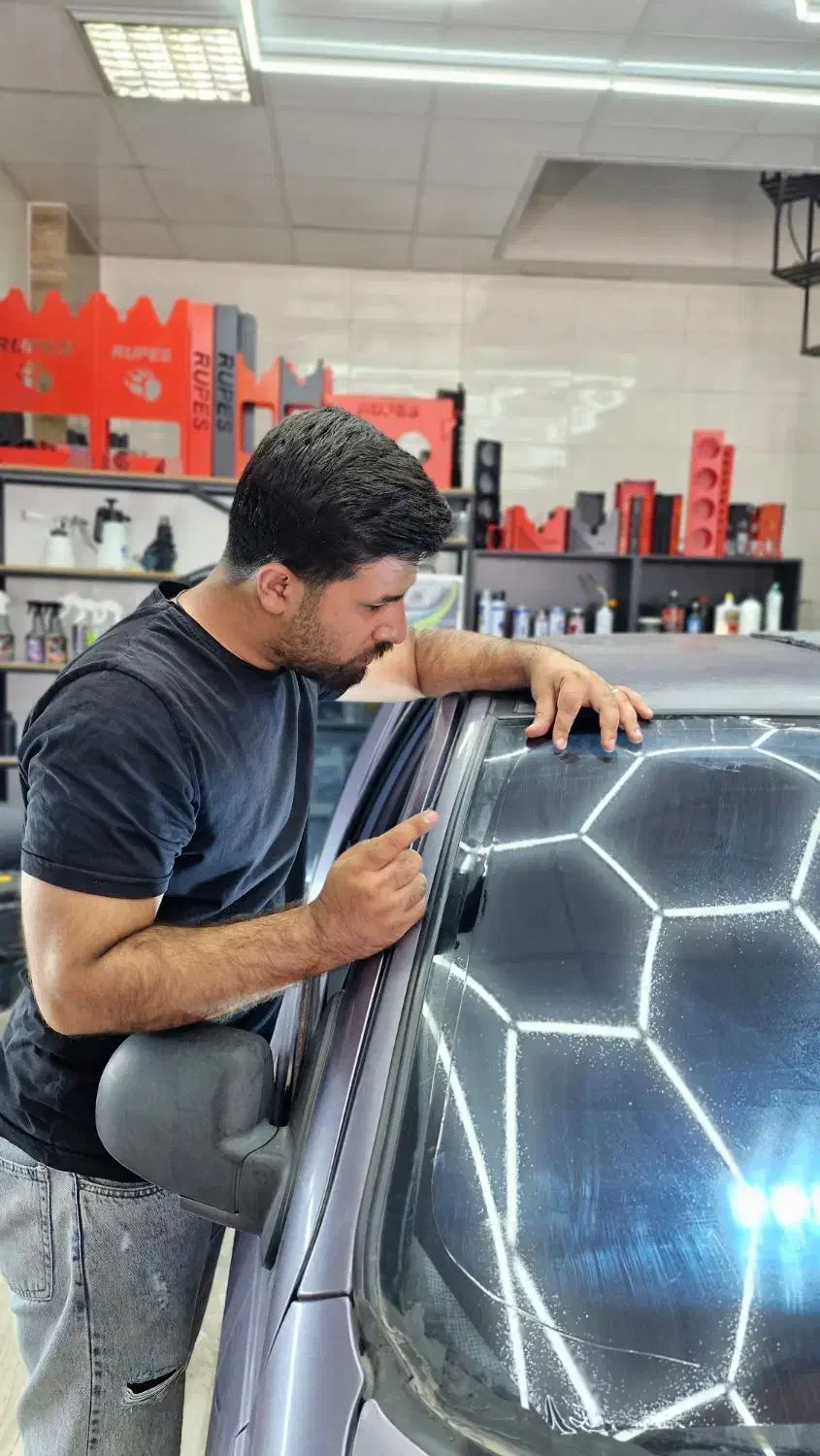 اموزش شیشه دودی|خدمات آموزشی|کرج, شهرک بنفشه|دیوار