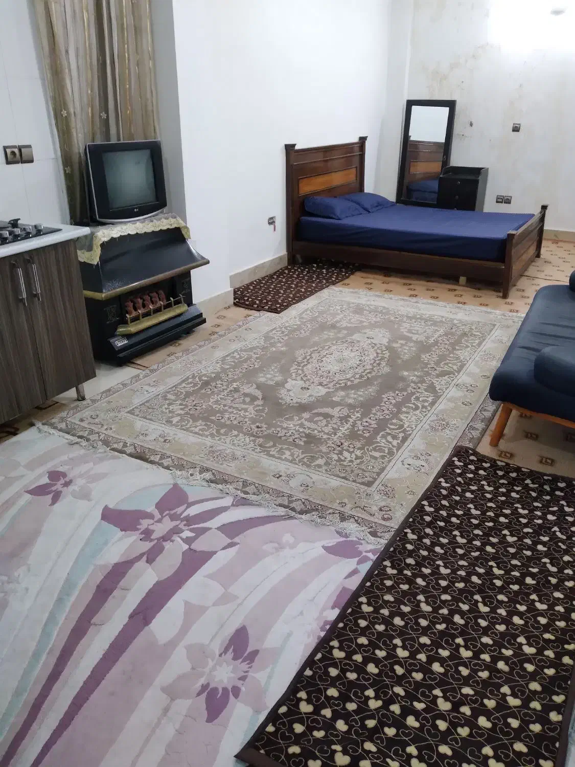 سوئیت دربست|اجارهٔ کوتاه‌مدت آپارتمان و سوئیت|خمینی‌شهر, |دیوار