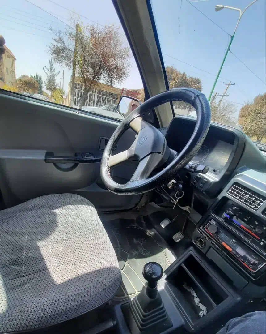 پراید هاچ بک 83|خودرو سواری و وانت|رفسنجان, |دیوار