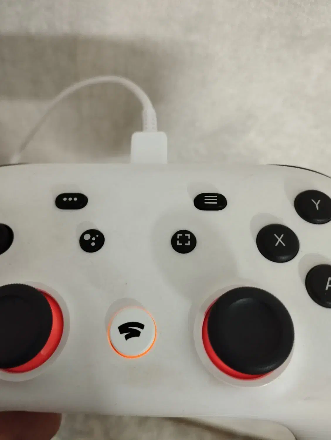 دسته بازی Google مدل stadia بی سیم|کنسول، بازی ویدئویی و آنلاین|بندرعباس, |دیوار