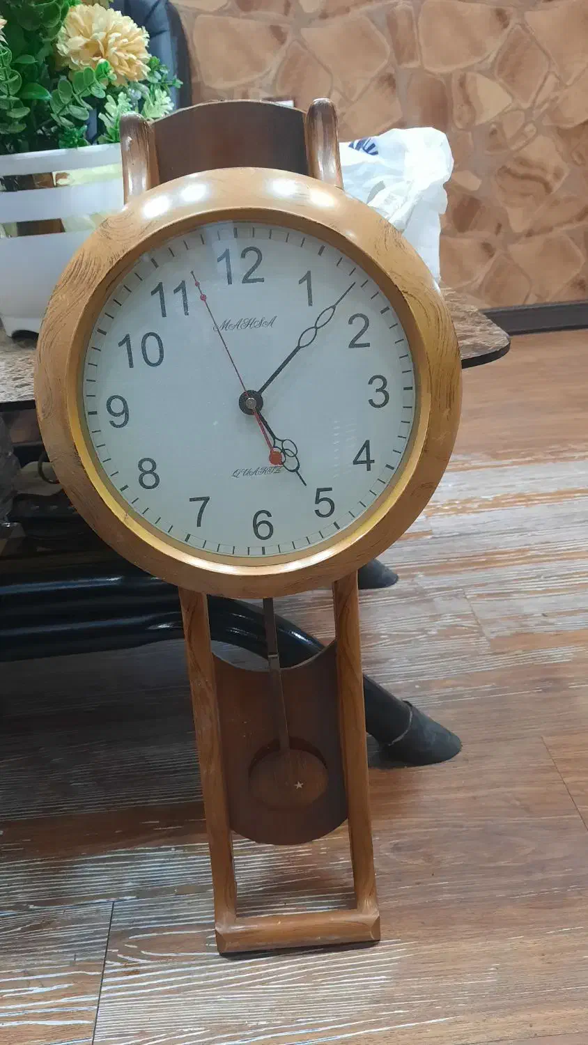 ساعت دیواری|ساعت دیواری و تزئینی|اندیشه, اندیشه فاز ۱|دیوار