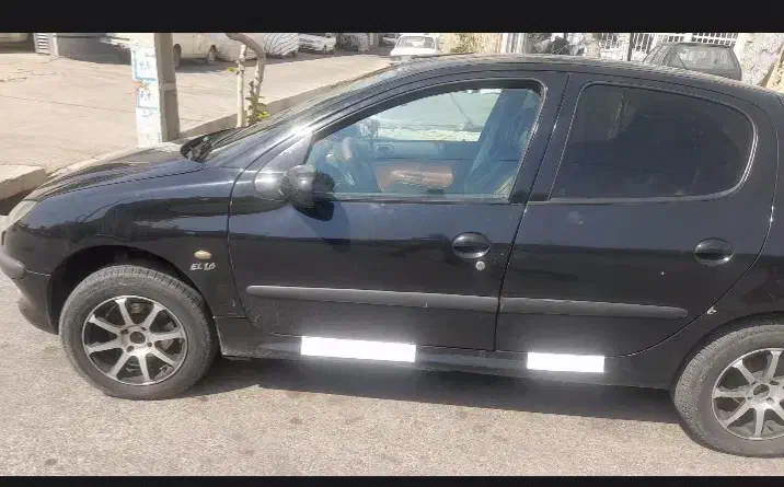 ۲۰۶ تیپ دو ( بوشهر )|خودرو سواری و وانت|بوشهر, |دیوار