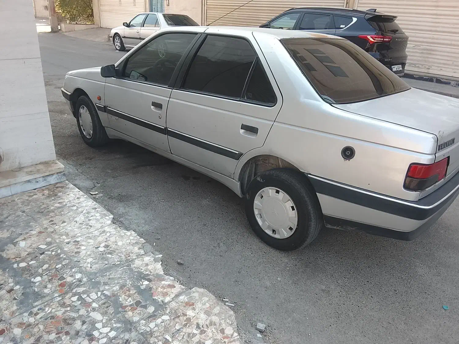 پژو405 تمیز درجه یک فروش فوری|خودرو سواری و وانت|بندر ماهشهر, |دیوار