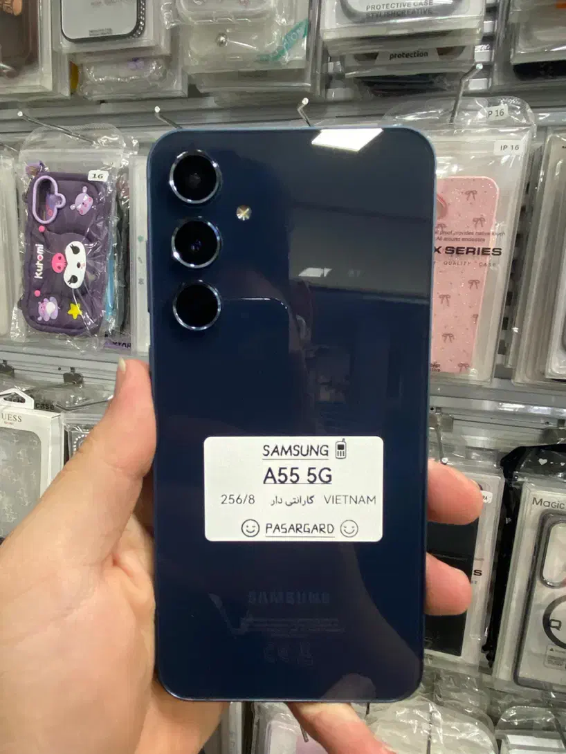 A55 5G|موبایل|کرمانشاه, |دیوار