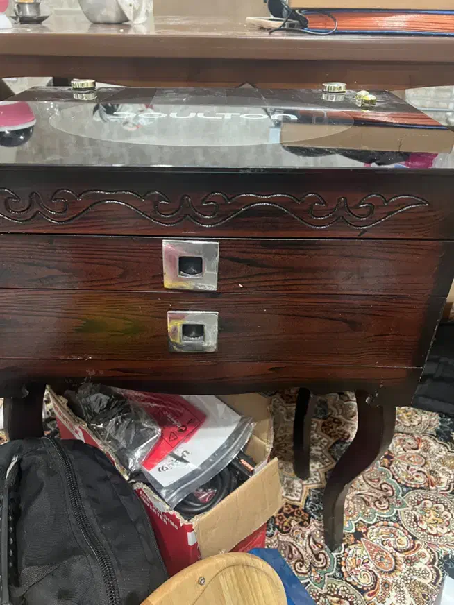 باکس قاشق و چنگال|جاکفشی، کمد، دراور|رشت, بازار|دیوار