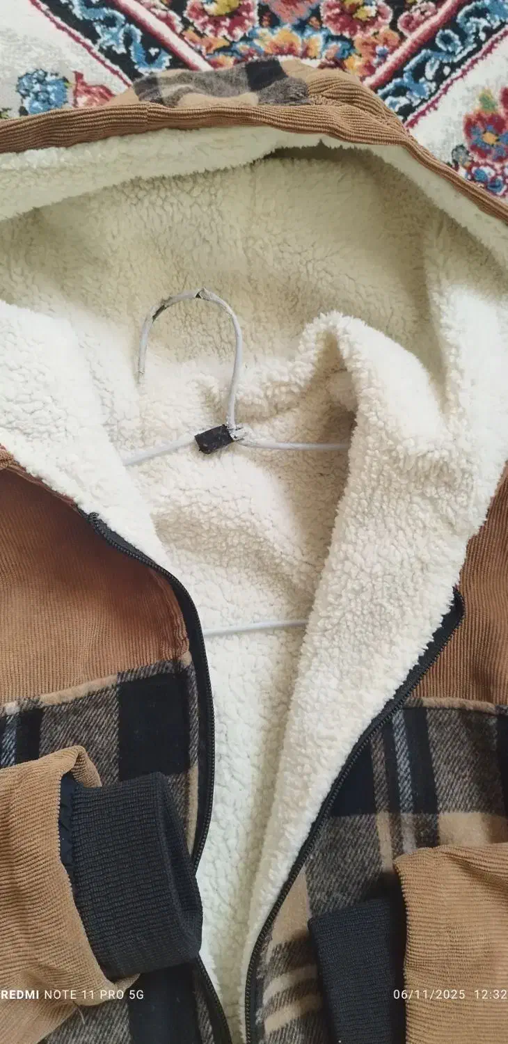 کاپشن پسرانه|کفش و لباس بچه|اسلامشهر, مظفریه|دیوار