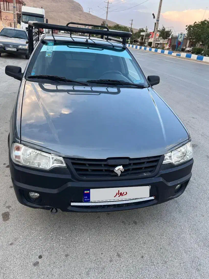 آریسان ۲|خودرو سواری و وانت|تهران, شهرک گلها (تهرانسر)|دیوار