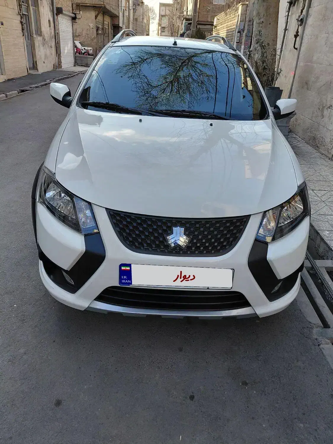 کوییک GX مدل ۱۴۰۴|خودرو سواری و وانت|تهران, یافت آباد جنوبی|دیوار