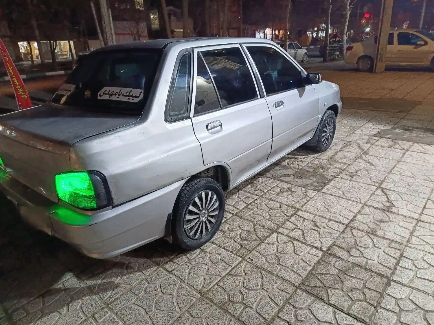 پراید ۱۳۲|خودرو سواری و وانت|تهران, نیکنام|دیوار