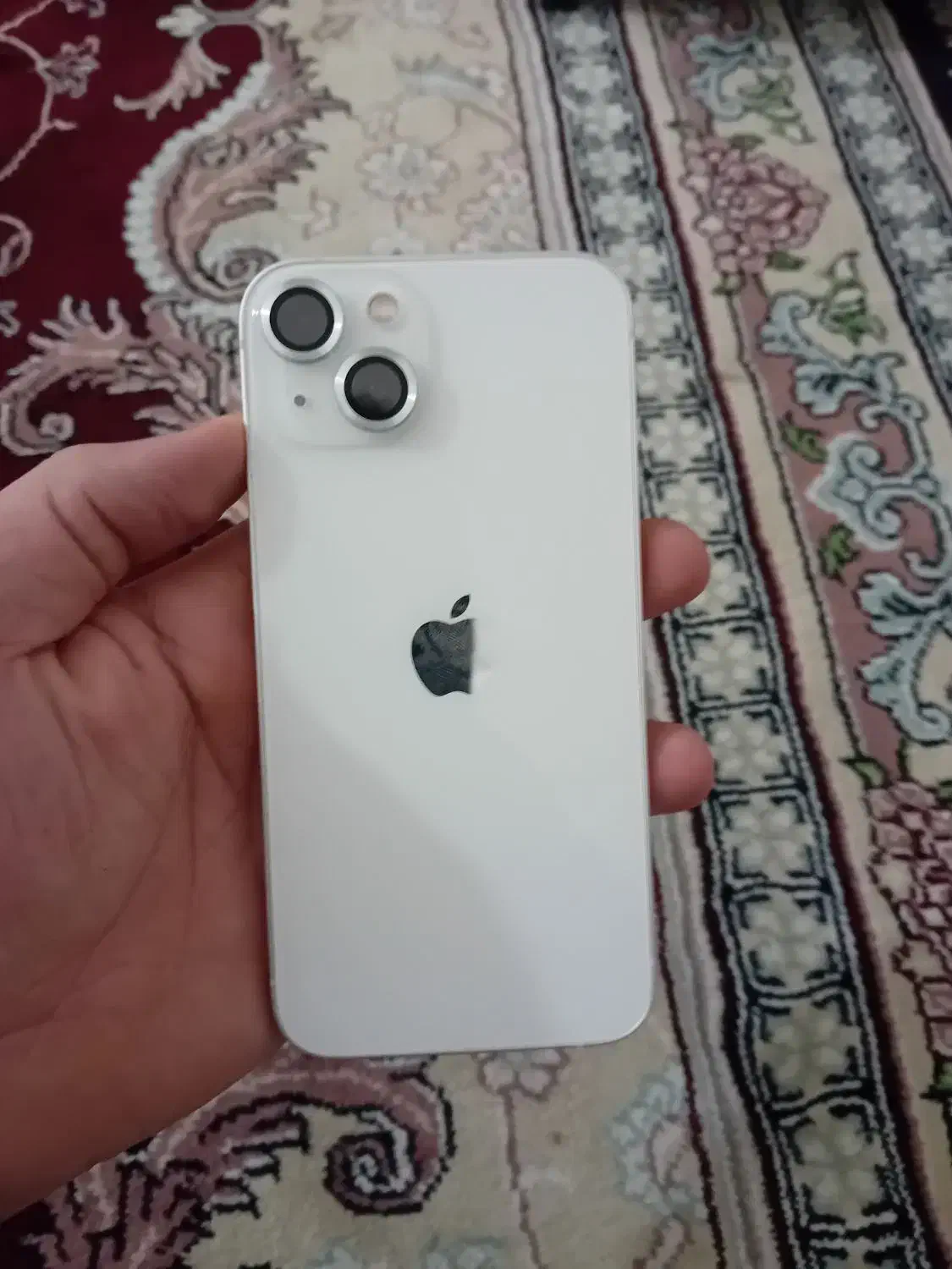 ایفون ۱۳ نرمال تمیز|موبایل|گرگان, |دیوار