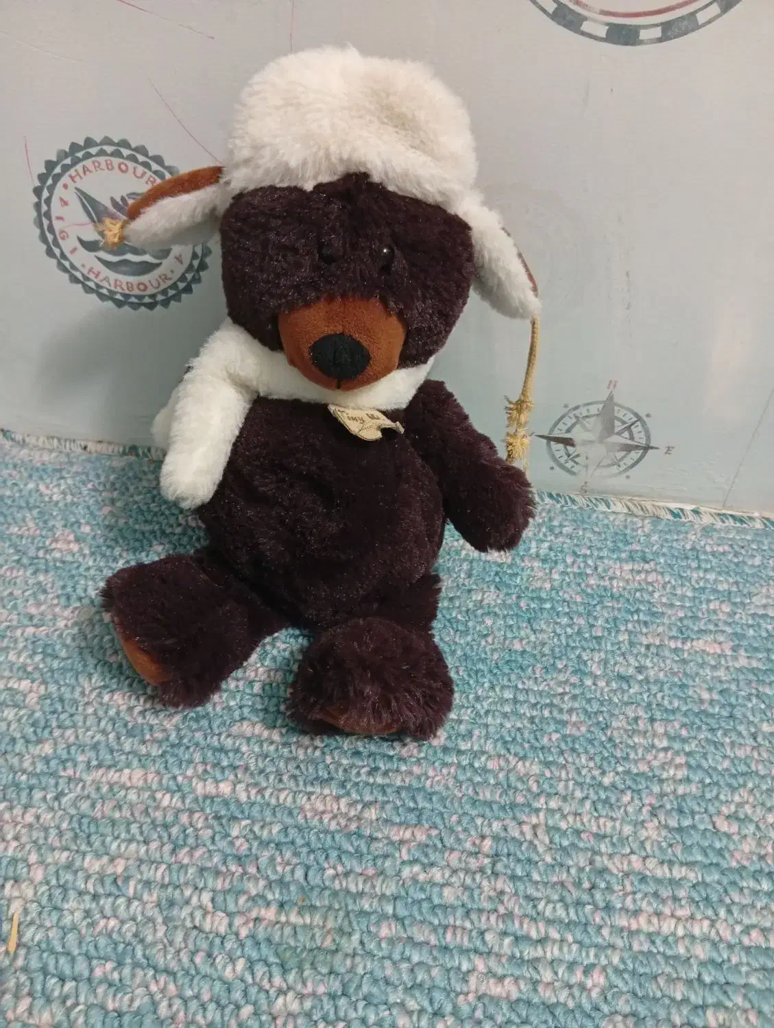 عروسک پولیشی|اسباب‌بازی بچه|قم, خندق|دیوار